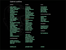 Tablet Screenshot of lookline.de