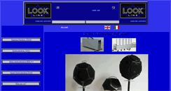 Desktop Screenshot of lookline.com